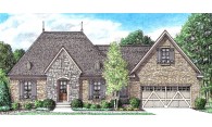 Plan 16-70 Elevation B