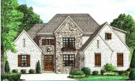 Plan 27-51A Elevation B