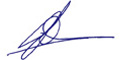 signature